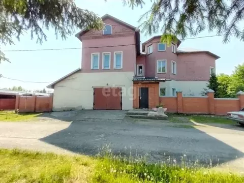 Дом в Кемеровская область, Кемеровский муниципальный округ, пос. ...