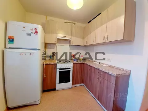 1-к кв. Ярославская область, Ярославль ул. 8 Марта, 2 (33.0 м)