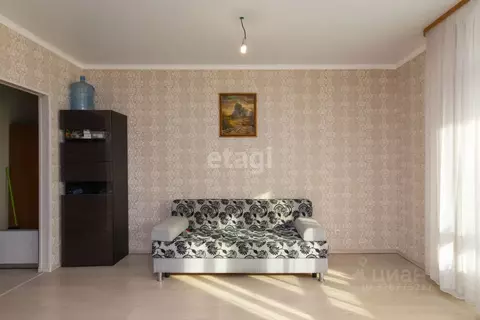 Студия Тюменская область, Тюмень ул. Тимофея Чаркова, 81 (27.7 м)