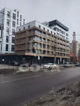 2-к кв. Воронежская область, Воронеж ул. Революции 1905 года, 34 (67.7 ...