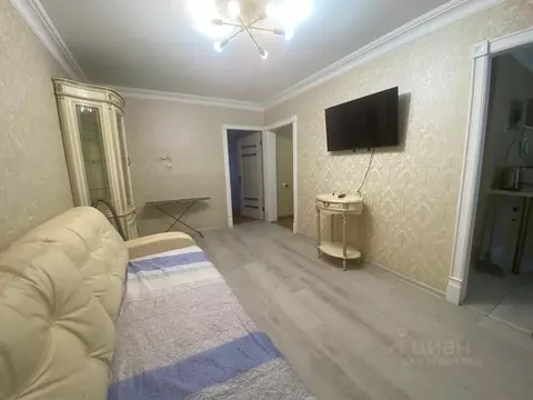 2-к кв. Краснодарский край, Сочи Мамайка мкр, ул. Крымская, 26 (47.7 ...