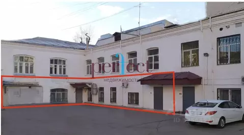 Помещение свободного назначения в Москва Старопименовский пер., 11С3 ...