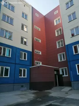 1-комнатная квартира: Бердск, улица Максима Горького, 72 (33.8 м)