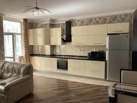 3-к кв. Ростовская область, Ростов-на-Дону ул. Суворова, 91а (105.0 м)