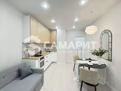 1-к кв. Самарская область, Самара ул. Маяковского, 44 (45.0 м)