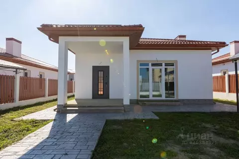 Дом в Краснодарский край, Анапа ул. Марины Цветаевой, 17 (110 м)