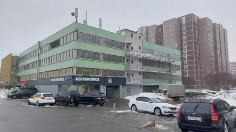 Гараж в Москва Варшавское ш., 206 (14 м)