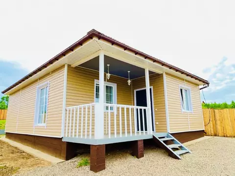 Дом в Иркутская область, Иркутский муниципальный округ, д. Куда ул. ...