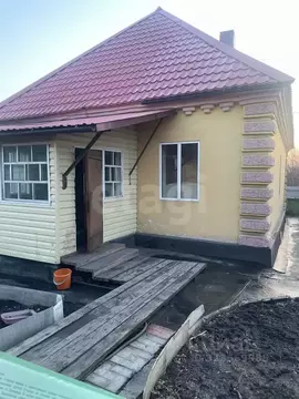 Дом в Кемеровская область, Прокопьевск Азовская ул., 1 (53 м)