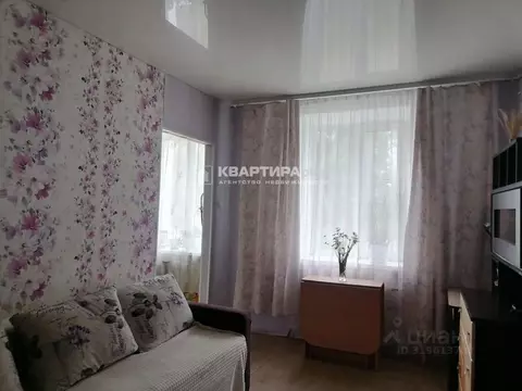 2-к кв. Свердловская область, Невьянск Красноармейская ул., 8 (39.2 м)