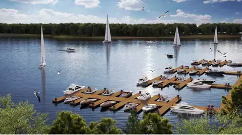 Участок в Тверская область, Конаковский муниципальный округ, Деревня ...