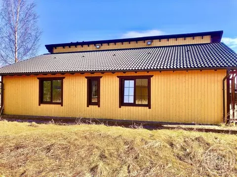 Дом в Ленинградская область, Всеволожский район, Морозовское городское ...