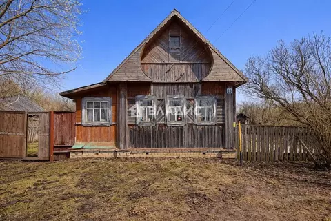 Дом в Ивановская область, Гаврилово-Посадское городское поселение, с. ...