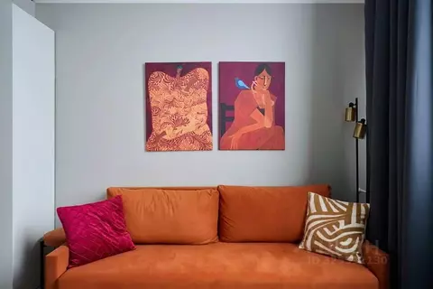 1-к кв. Москва Грайвороновская ул., 4С1 (25.0 м)