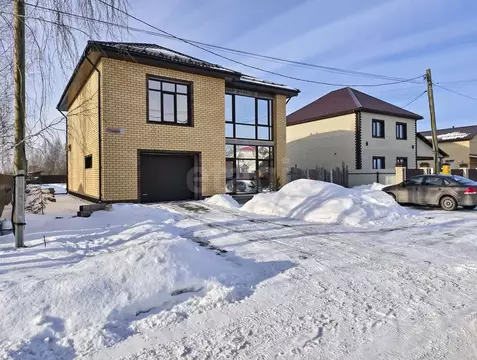 Дом в Тюменская область, Тюмень Велижанский мкр, ул. Салымская (188 м)