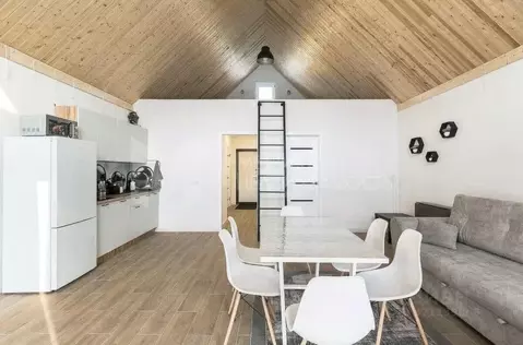 Коттедж в Тюменская область, Нижнетавдинский район, Сундукуль СНТ ул. ...