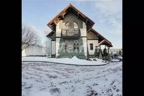 Продается дом в д. Аносино