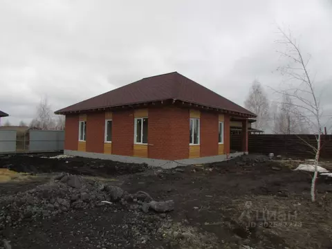 Дом в Челябинская область, Сосновский район, Краснопольское с/пос, д. ...