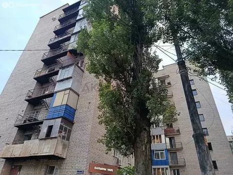 Квартира-студия: Воронеж, Южно-Моравская улица, 31 (20 м)