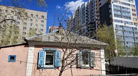 Дом в Алтайский край, Барнаул пер. Ядринцева, 111А (41 м)
