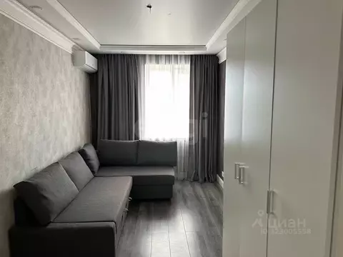 1-к кв. Ростовская область, Ростов-на-Дону ул. Текучева, 112 (46.0 м)