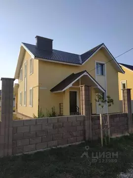 Коттедж в Самарская область, Волжский район, Курумоч с/пос, пос. ...