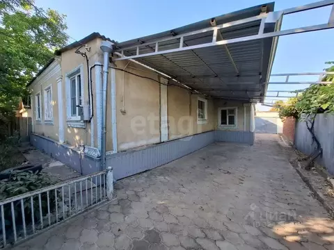 Дом в Краснодарский край, Крымский район, Варениковская ст-ца ул. ...