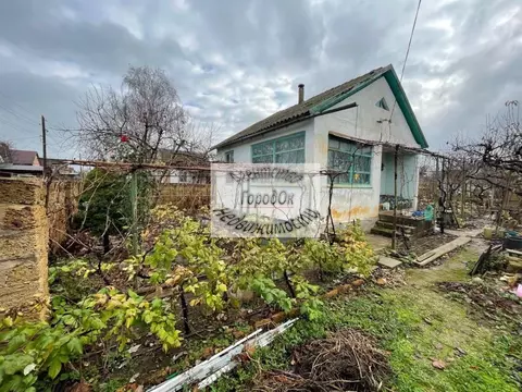 Дом в Крым, Сакский район, Ореховское с/пос, с. Михайловка  (32 м)