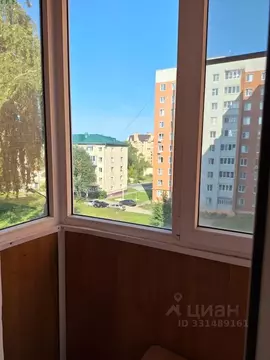 1-к кв. Чувашия, Чебоксары ул. Маршака, 8 (31.0 м)