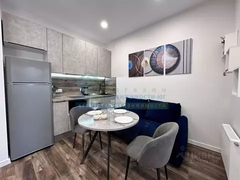 Студия Краснодарский край, Новороссийск ул. Шевченко, 22 (35.0 м)