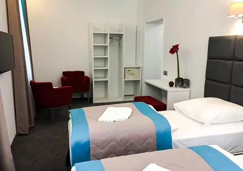 Комната Москва ул. Бахрушина, 21С4 (22.0 м)