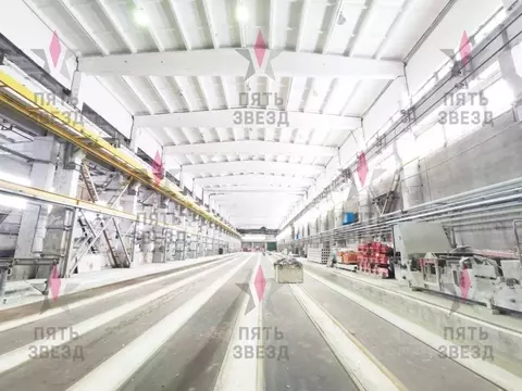 Производственное помещение в Самарская область, Чапаевск ул. Ленина, ...