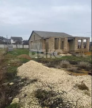 Дом в Крым, Симферопольский район, Перовское с/пос, с. Молочное ул. ...