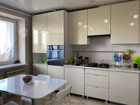 2-к кв. Чувашия, Чебоксары ул. Филиппа Лукина, 4 (75.0 м)