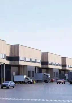 Склад в Московская область, Раменский муниципальный округ, д. Кулаково ...