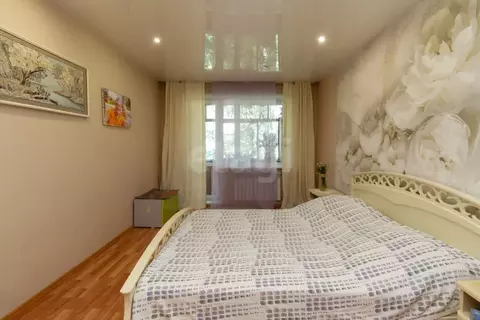 3-к кв. Красноярский край, Красноярск ул. Железнодорожников, 20 (61.8 ...