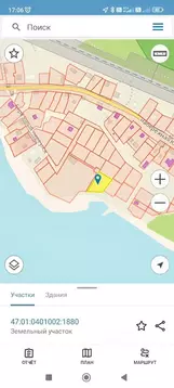 Участок в Ленинградская область, Приморск  (15.66 сот.)