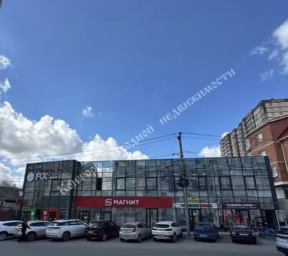 Торговая площадь в Ростовская область, Ростов-на-Дону Доломановский ...