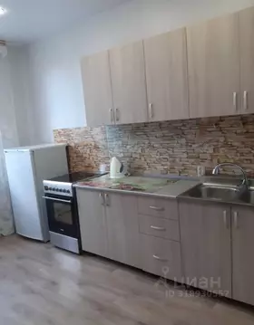 2-к кв. Тюменская область, Тюмень Антипино мкр, ул. Беловежская, 7к2 ...