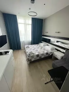 1-к кв. Краснодарский край, Сочи Курортный просп., 75к1 (25.0 м)