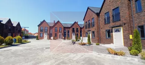 Таунхаус в Калининградская область, Гурьевский муниципальный округ, ...