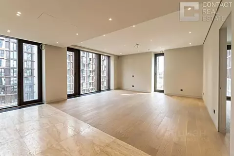 3-к кв. Москва ул. Братьев Фонченко, 1к4 (115.9 м)