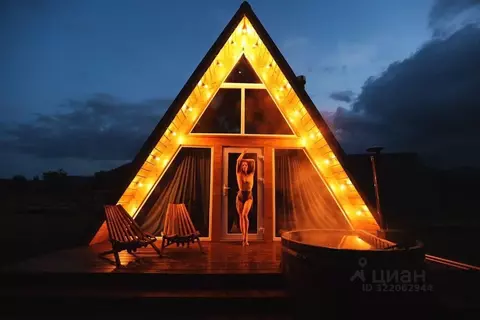 Дом в Алтай, Чемальский район, с. Анос ул. Клубничная, 1 (36 м)