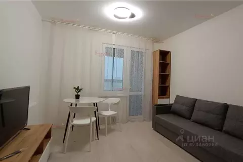 1-к кв. Свердловская область, Екатеринбург ул. Советская, 62Б (36.0 м)