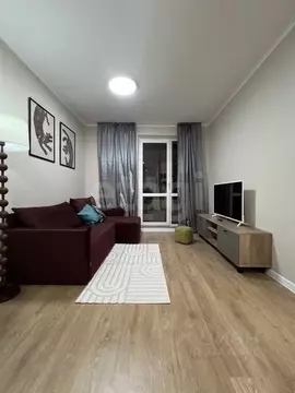 1-к кв. Санкт-Петербург пос. Парголово, дор. Михайловская, 6 (35.0 м)