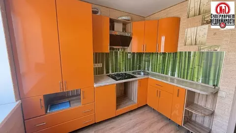 2-к кв. Самарская область, Самара Крутые Ключи мкр, ул. Евгения ...