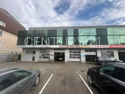 Помещение свободного назначения в Калининградская область, Калининград ...