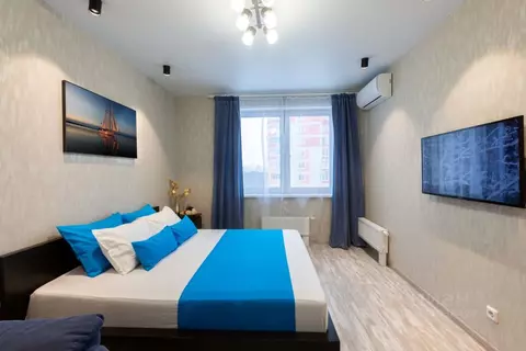 1-к кв. Башкортостан, Уфа ул. Рихарда Зорге, 67/2 (45.0 м)
