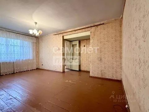 3-к кв. Татарстан, Казань ул. 40 лет Октября, 19 (57.9 м)