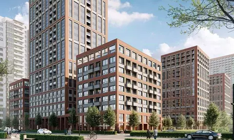 3-к кв. Новосибирская область, Новосибирск Мылзавод жилой комплекс ...